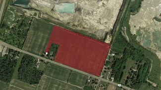 Plus de détails pour 550 Main St E, Port Colborne, ON - Terrain à vendre
