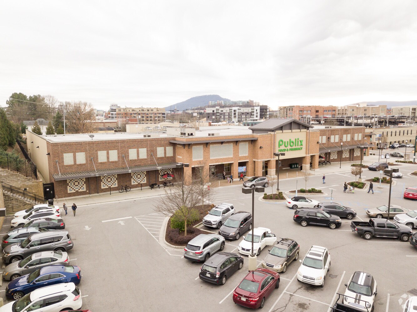 400 N Market St, Chattanooga, TN à louer Photo principale– Image 1 sur 7