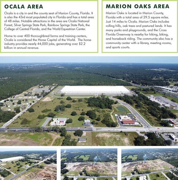 2275 Highway 484, Ocala, FL à vendre - Photo de l’immeuble – Image 3 sur 5