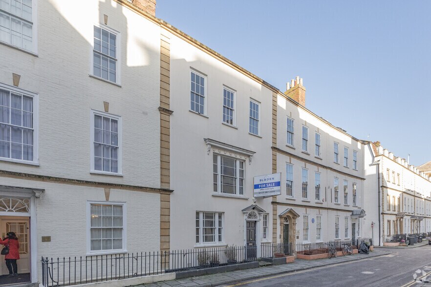 12 Orchard St, Bristol à vendre - Photo de l’immeuble – Image 3 sur 15