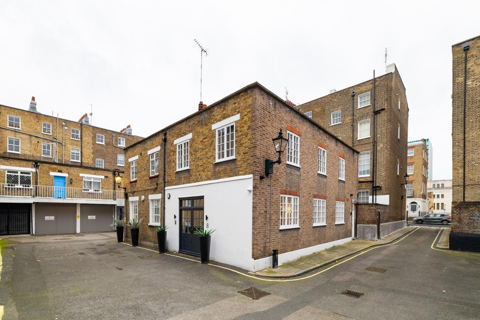 8 Durweston St, Londres à louer Photo de l’immeuble– Image 1 sur 5