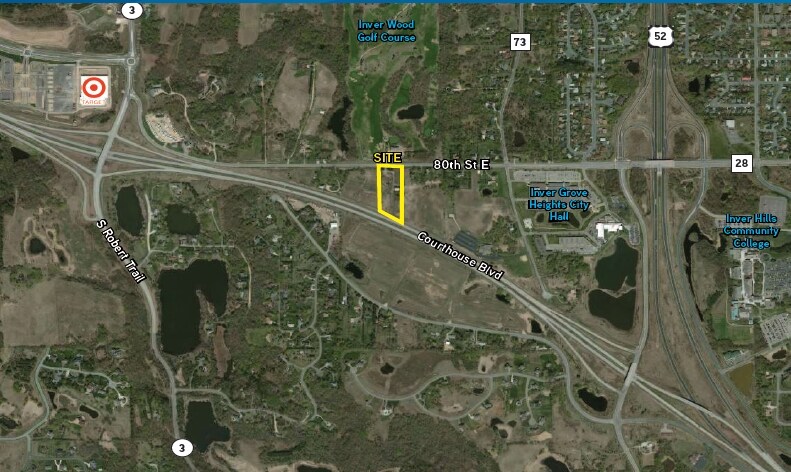1620 E 80th St, Inver Grove Heights, MN à vendre - Photo de l’immeuble – Image 2 sur 2