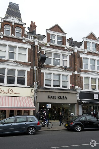 71 Muswell Hill Broa, Londres à louer - Photo de l’immeuble – Image 3 sur 3