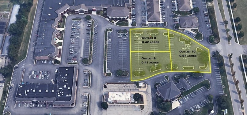 1403-1501 S Lake Park Ave, Hobart, IN à vendre - Photo principale – Image 2 sur 14