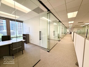 1230 Peachtree St NE, Atlanta, GA à louer Photo intérieure– Image 2 sur 11