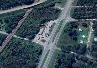 8391 US Highway 301 S, Jacksonville, FL à louer Photo de l’immeuble– Image 1 sur 7