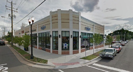 2700-2732 Richmond Hwy, Alexandria, VA à louer - Photo de l’immeuble – Image 1 sur 4