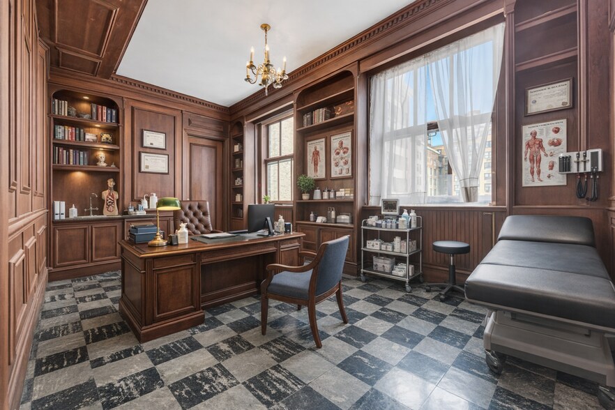 115 E 61st St, New York, NY à vendre - Photo intérieure – Image 2 sur 3