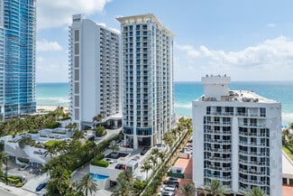 Plus de détails pour 17315 Collins Ave, Sunny Isles Beach, FL - Hôtellerie à vendre