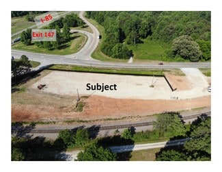 Plus de détails pour 5188 Maysville Rd, Commerce, GA - Terrain à louer