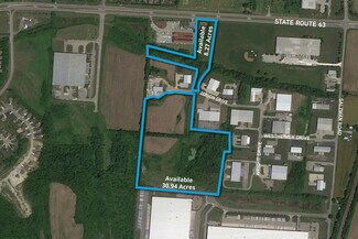 Plus de détails pour 175 Edison Dr, Middletown, OH - Terrain à vendre