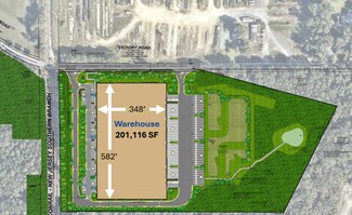 Plus de détails pour 150 Victory Rd, Howell, NJ - Industriel/Logistique à louer