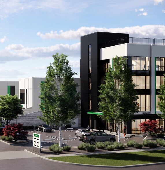 19228 36 Ave, Surrey, BC à louer - Photo de l’immeuble – Image 2 sur 6