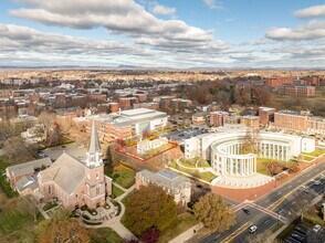 29-37 Elliot St, Springfield, MA - Vue aérienne  vue de carte - Image1