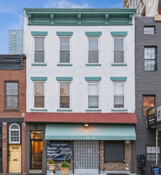 Plus de détails pour 45-44 Vernon Blvd, Long Island City, NY - Local commercial à louer