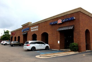 Plus de détails pour 1390-1396 W Government St, Brandon, MS - Local commercial à louer