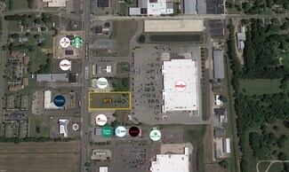 Plus de détails pour 1270 S Centerville Rd, Sturgis, MI - Local commercial à louer