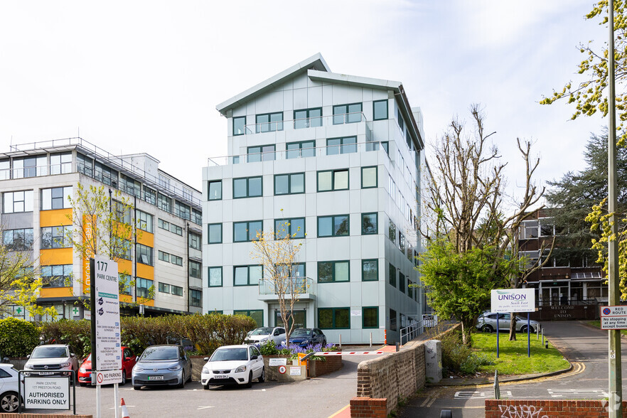 177 Preston Rd, Brighton à louer - Photo de l’immeuble – Image 2 sur 2