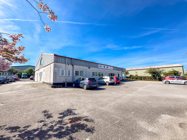 Barncoose Industrial Estate, Redruth à vendre - Photo principale – Image 1 sur 10