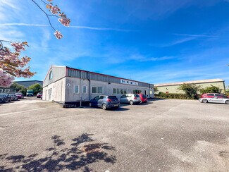 Plus de détails pour Barncoose Industrial Estate, Redruth - Bureau à vendre