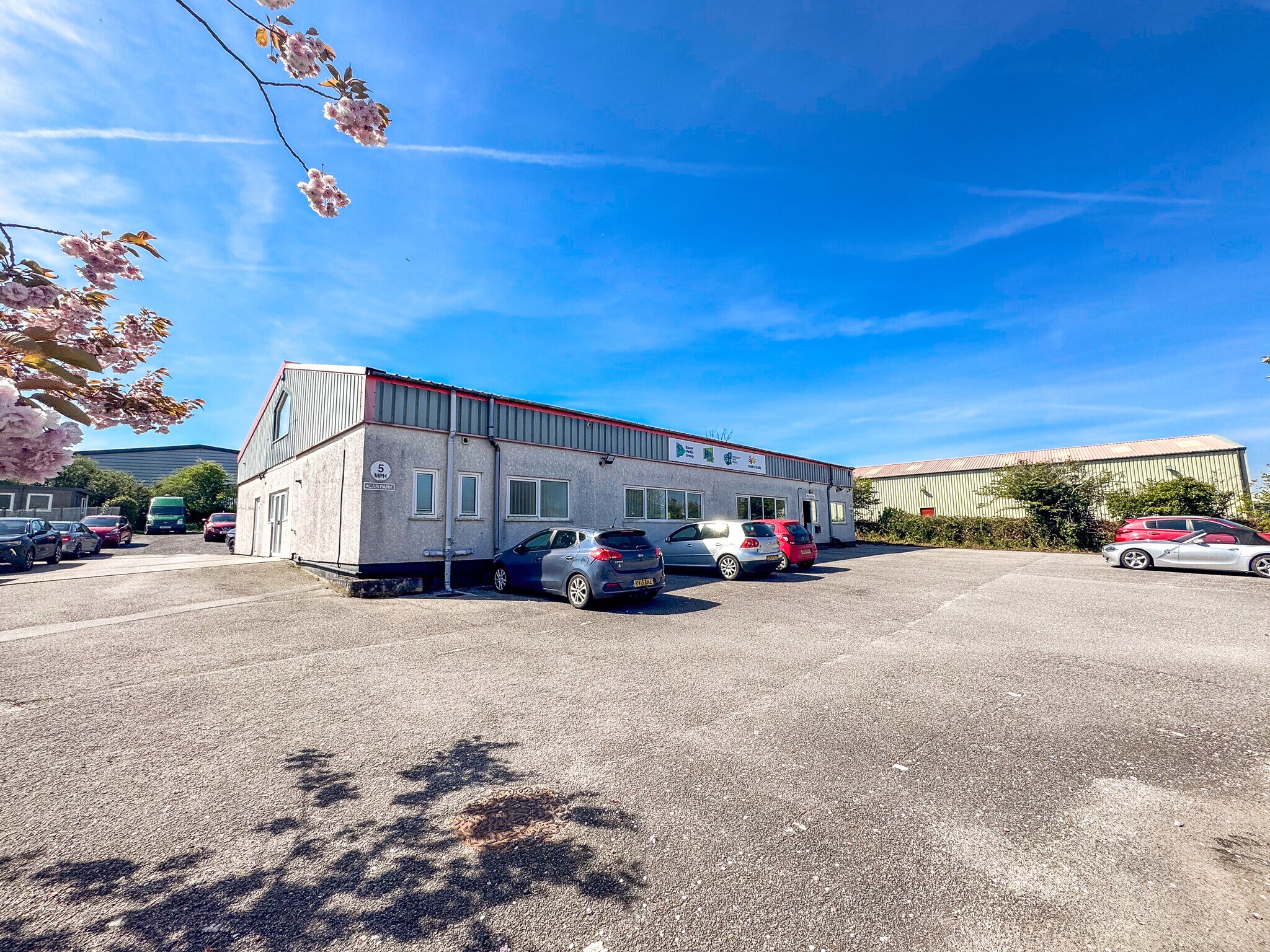 Barncoose Industrial Estate, Redruth à vendre Photo principale– Image 1 sur 11