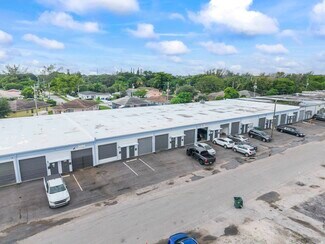 Plus de détails pour 1800-1838 NW 29th St, Oakland Park, FL - Local d'activités, Industriel/Logistique à louer