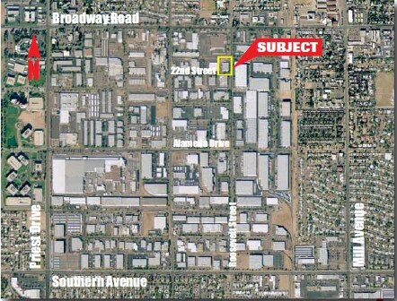 602 W 22nd St, Tempe, AZ à louer - Photo de l’immeuble – Image 3 sur 4