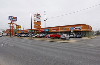 Plus de détails pour 820-842 SW Military Dr, San Antonio, TX - Local commercial à louer