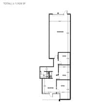2329 W Mescal St, Phoenix, AZ à louer Plan d’étage– Image 1 sur 2