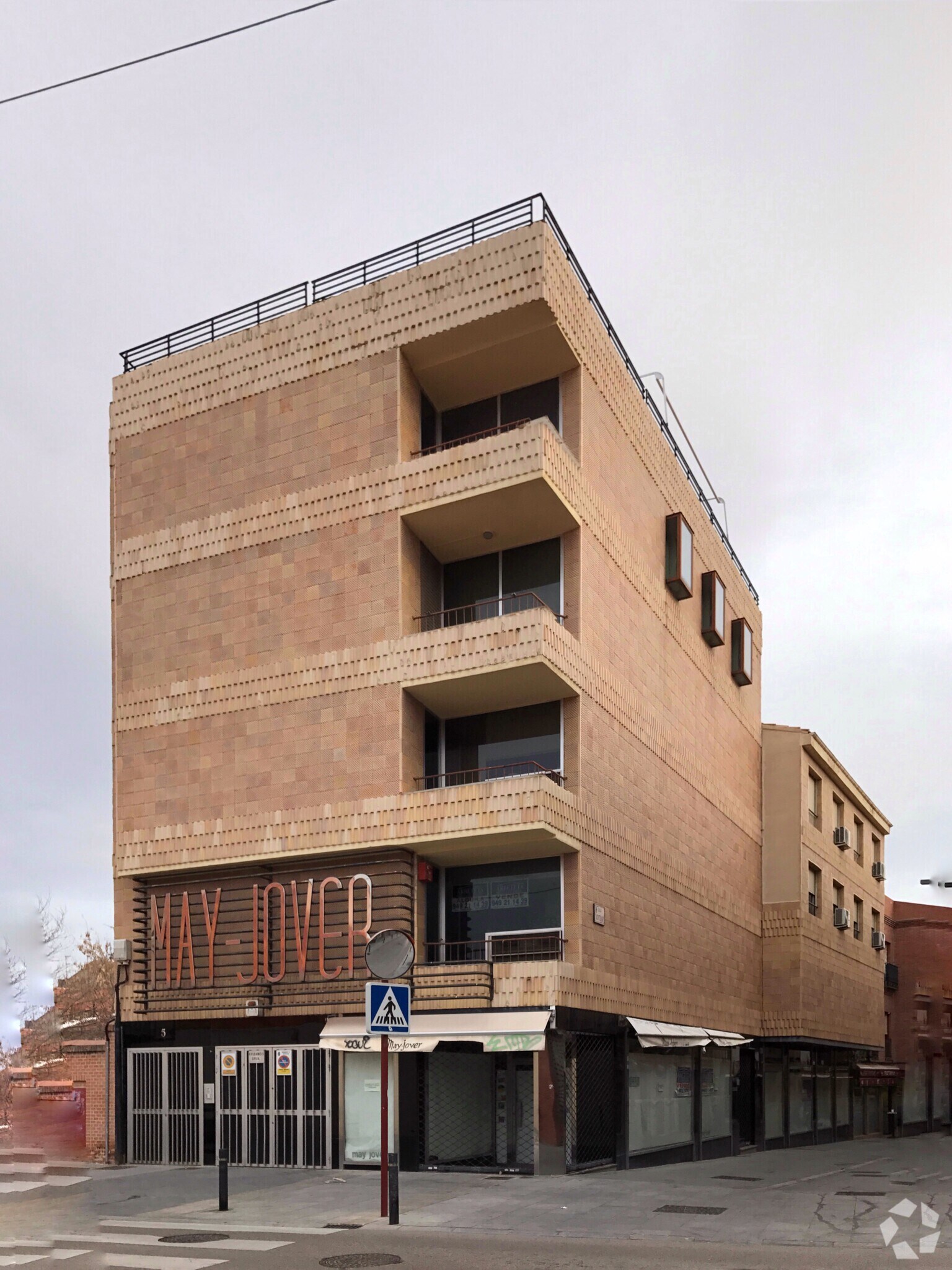 Travesía Santo Domingo, 5, Guadalajara, Guadalajara à louer Photo principale– Image 1 sur 2
