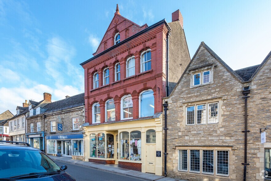 44 High St, Malmesbury à louer - Photo de l’immeuble – Image 2 sur 7