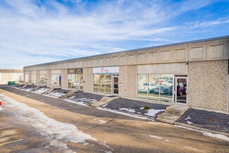 Plus de détails pour 6024-6036 5th St SE, Calgary, AB - Industriel/Logistique à louer