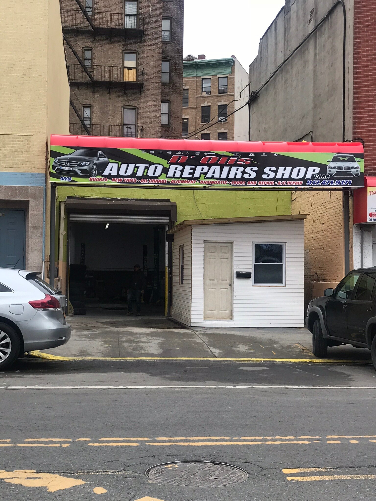 3398 Third Ave, Bronx, NY à louer Photo intérieure– Image 1 sur 1