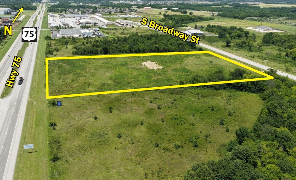 S Broadway St, Glenpool, OK à vendre - Photo de l’immeuble – Image 2 sur 8