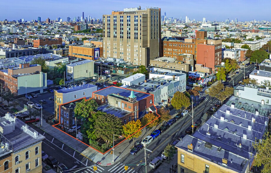 172-180 St Nicholas Ave, Brooklyn, NY à vendre - Photo de l’immeuble – Image 3 sur 6