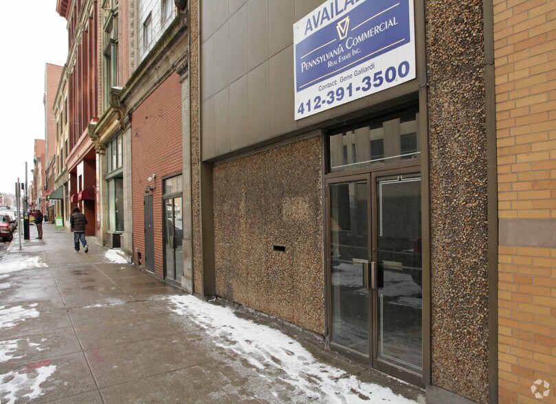 820 5th Ave, Pittsburgh, PA à vendre - Photo de l’immeuble – Image 2 sur 8