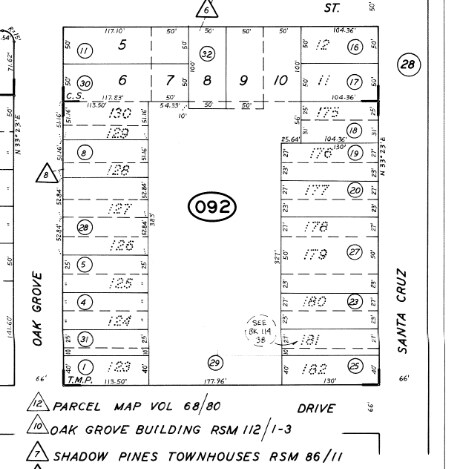 870 Santa Cruz Ave, Menlo Park, CA à louer - Photo de l’immeuble – Image 3 sur 9