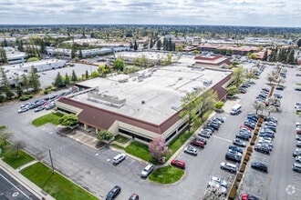 201 N Sunrise Ave, Roseville, CA - VUE AÉRIENNE  vue de carte