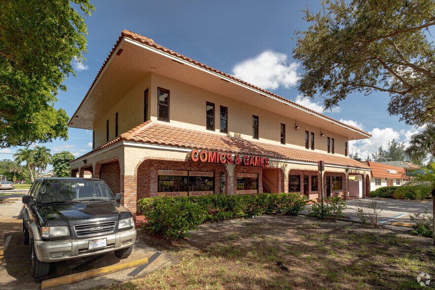 7710 NW 56th Way, Pompano Beach, FL à louer - Photo principale – Image 1 sur 11