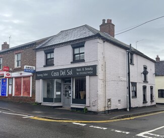 Plus de détails pour 49 High St, Swadlincote - Local commercial à vendre