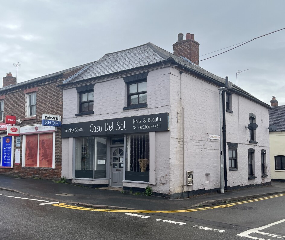49 High St, Swadlincote à vendre Photo de l’immeuble– Image 1 sur 5