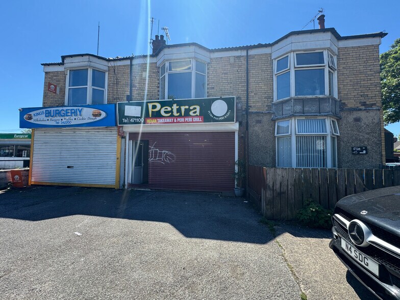 43 Cottingham Rd, Hull à louer - Photo principale – Image 1 sur 2