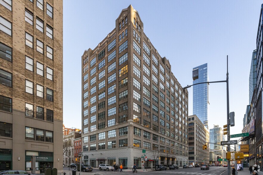 160-170 Varick St, New York, NY à louer - Photo principale – Image 1 sur 7