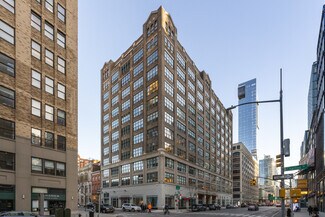 Plus de détails pour 160-170 Varick St, New York, NY - Bureau à louer