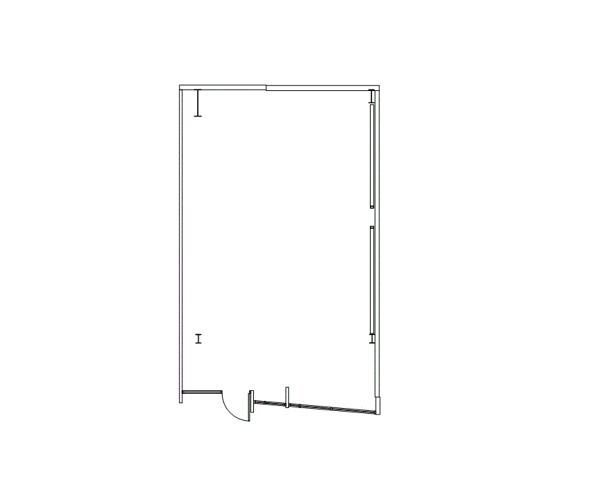 3827 N Lafayette St, Denver, CO à louer Plan d’étage– Image 1 sur 1