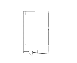 3827 N Lafayette St, Denver, CO à louer Plan d’étage– Image 1 sur 1