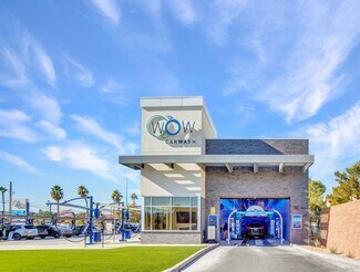 Plus de détails pour SEC Durango Drive & Blue Diamond Road, Las Vegas, NV - Spécialisé à vendre