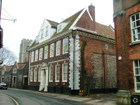 18 Colegate, Norwich à louer - Photo principale – Image 1 sur 1