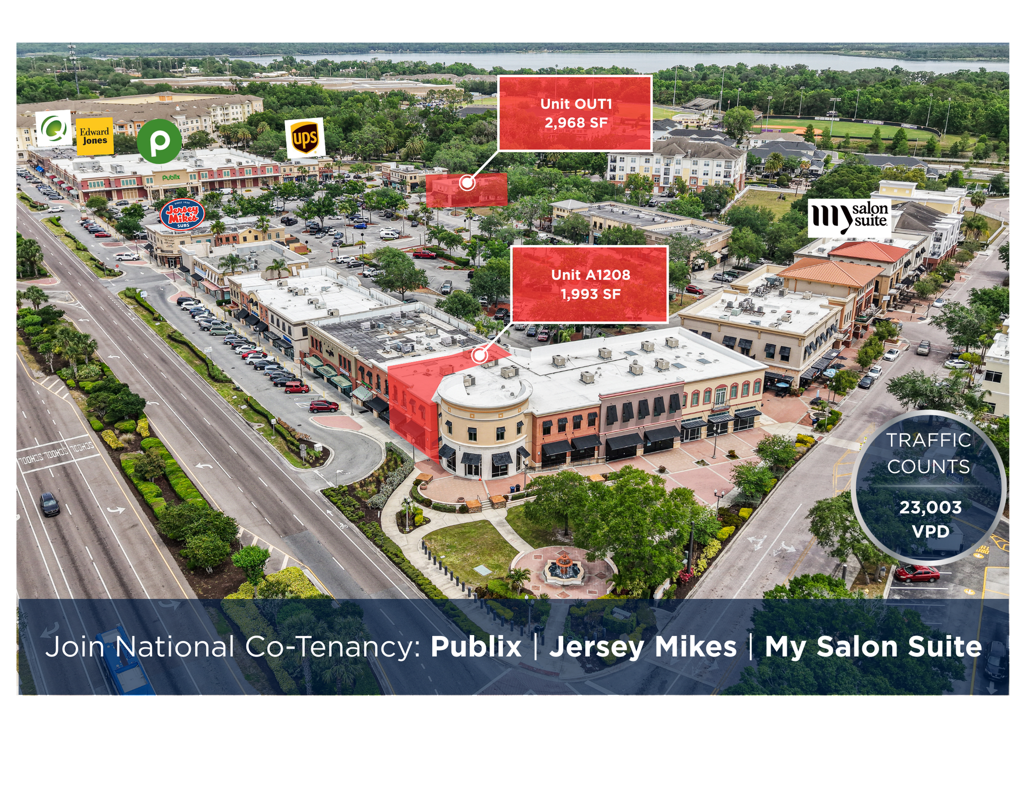 1160 E State Road 434, Winter Springs, FL à louer Photo intérieure– Image 1 sur 2