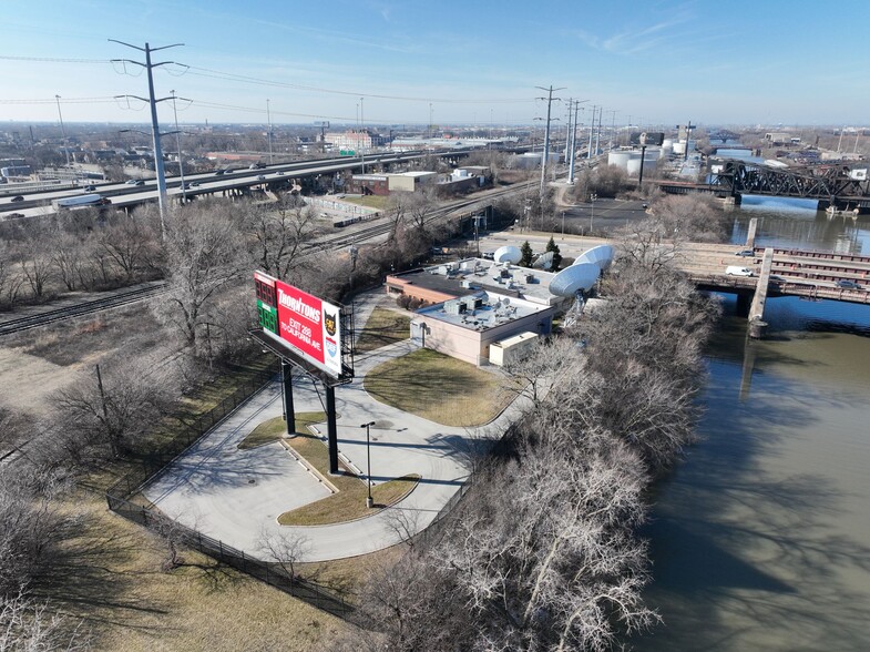 3111 S Western Ave, Chicago, IL à louer - Aérien – Image 3 sur 4